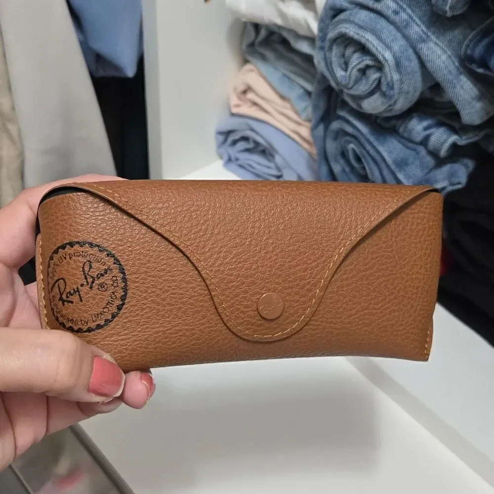 Ray-Ban sunglass case